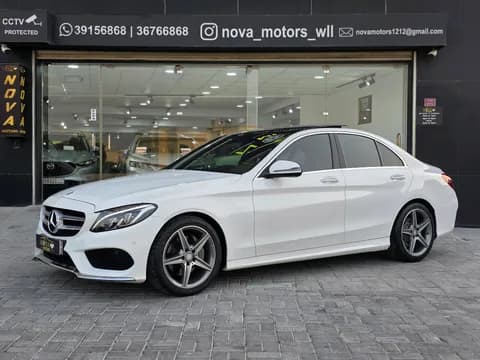 Used Mercedes-Benz C-Class C 200 2016 Used Mercedes-Benz C-Class C 200 2016 used_cars.forSale