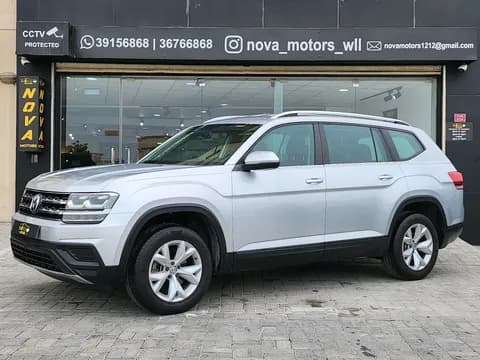 فولكس فاجن تيرامونت 3.6L S (AWD) 2019 مستعملة فولكس فاجن تيرامونت 3.6L S (AWD) 2019 مستعملة used_cars.forSale