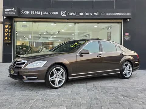 Used Mercedes-Benz S-Class S 350 L 2013 Used Mercedes-Benz S-Class S 350 L 2013 used_cars.forSale