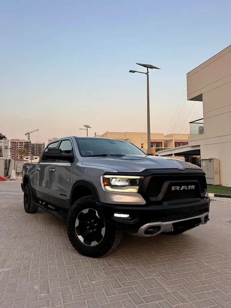 دودج رام Rebel 1500 V8 HEMI 2020 مستعملة