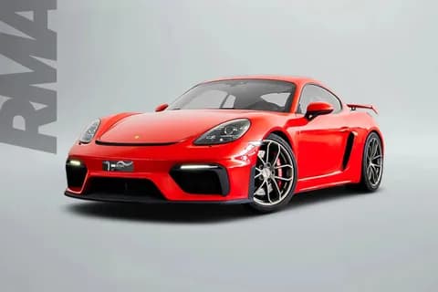 Used Porsche Boxster 2020 Used Porsche Boxster 2020 used_cars.forSale