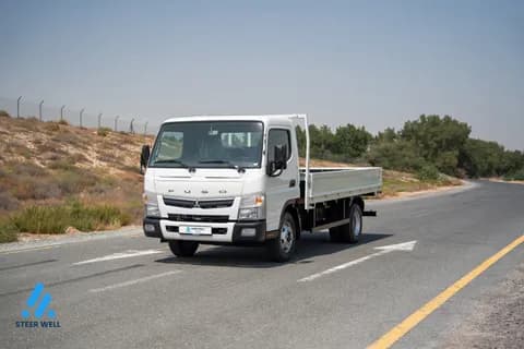 New Mitsubishi Canter 2026 New Mitsubishi Canter 2026 used_cars.forSale
