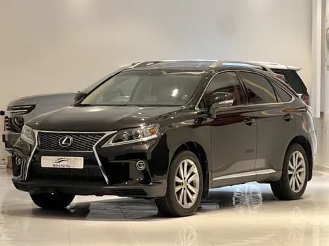 Used Lexus RX 350 2015 Used Lexus RX 350 2015 used_cars.forSale