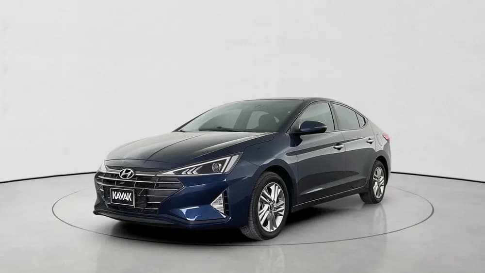 Used Hyundai Elantra 2019