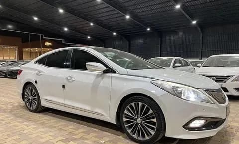 Used Hyundai Azera 3.0L 2016