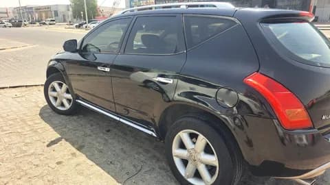 نيسان مورانو LE 2008 مستعملة نيسان مورانو LE 2008 مستعملة used_cars.forSale