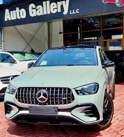 New Mercedes-Benz AMG GLE Coupe GLE 53 4MATIC+ 2026 New Mercedes-Benz AMG GLE Coupe GLE 53 4MATIC+ 2026 used_cars.forSale