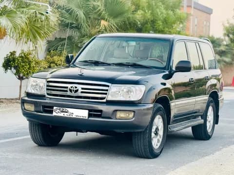 تويوتا لاند كروزر 4.6 GXR 2004 مستعملة تويوتا لاند كروزر 4.6 GXR 2004 مستعملة used_cars.forSale