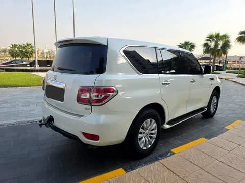 نيسان باترول SE 2014 مستعملة نيسان باترول SE 2014 مستعملة used_cars.forSale