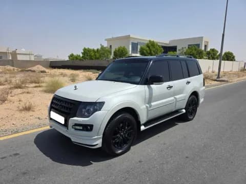ميتسوبيشي باجيرو 2020 مستعملة ميتسوبيشي باجيرو 2020 مستعملة used_cars.forSale