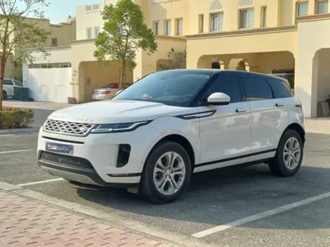 لاند روفر رانج روفر إيفوك 2020 مستعملة لاند روفر رانج روفر إيفوك 2020 مستعملة used_cars.forSale