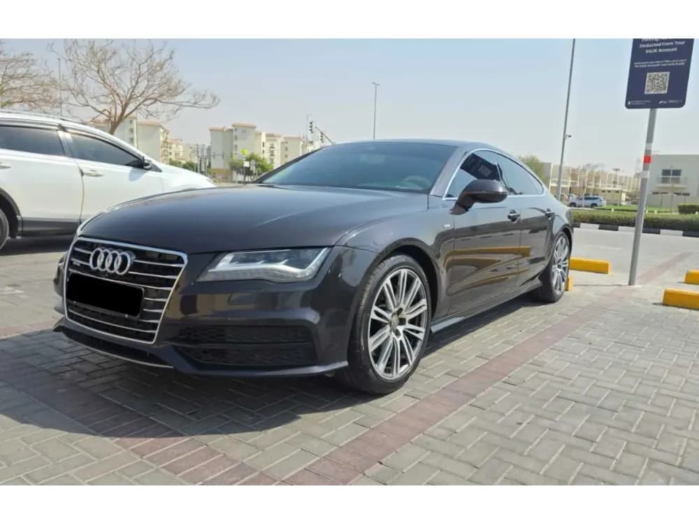 Used Audi A7 2013