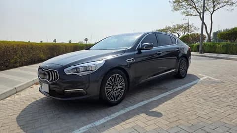 Used Kia Quoris 3.8L V6 2014 Used Kia Quoris 3.8L V6 2014 used_cars.forSale