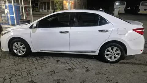 تويوتا كورولا 2.0L XLI 2015 مستعملة تويوتا كورولا 2.0L XLI 2015 مستعملة used_cars.forSale