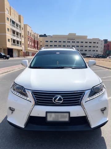 لكزس RX 350 2014 مستعملة لكزس RX 350 2014 مستعملة used_cars.forSale