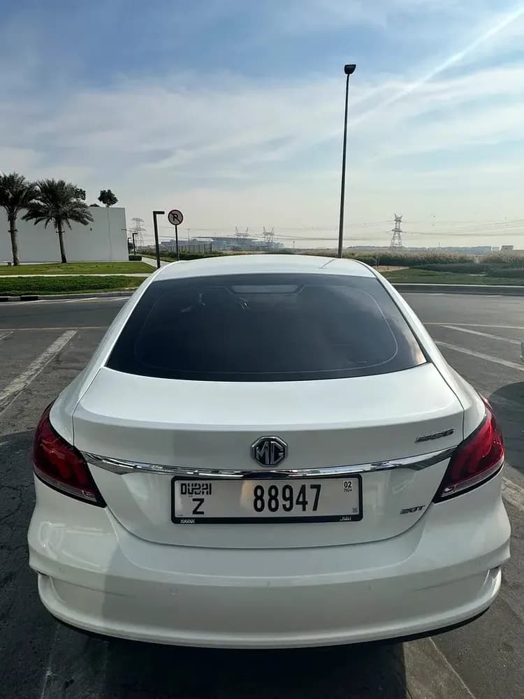 إم جي mg-6 2021 مستعملة