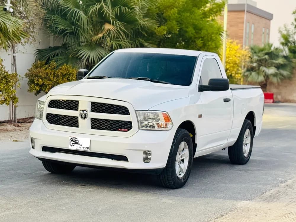 Used Dodge Ram 1500 4.7L 2018