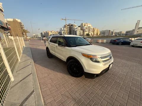 فورد إكسبلورر XLT 2014 مستعملة فورد إكسبلورر XLT 2014 مستعملة used_cars.forSale