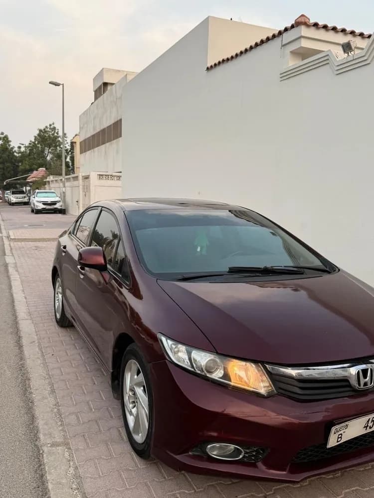 Used Honda Civic 1.8 LXi 2012