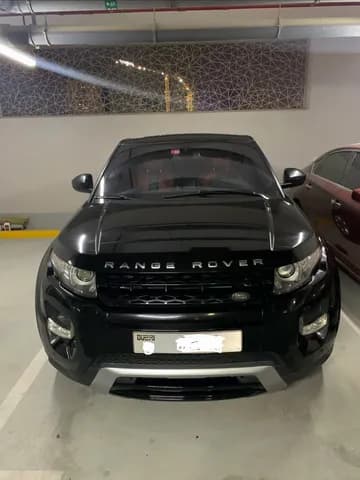 لاند روفر رينج روفر إيفوك Dynamic Plus 2015 مستعملة لاند روفر رينج روفر إيفوك Dynamic Plus 2015 مستعملة used_cars.forSale