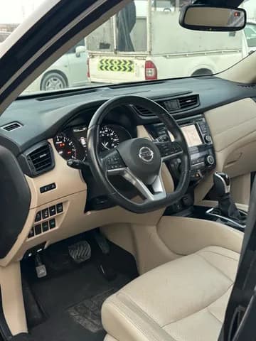 نيسان Rogue SL AWD 2017 مستعملة نيسان Rogue SL AWD 2017 مستعملة used_cars.forSale