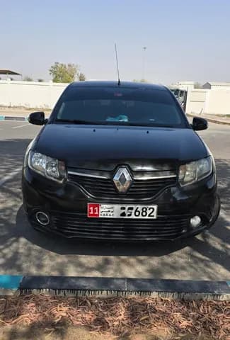 رينو سيمبول LE 2017 مستعملة رينو سيمبول LE 2017 مستعملة used_cars.forSale