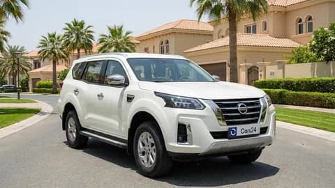 Used Nissan Xterra 2023 Used Nissan Xterra 2023 used_cars.forSale