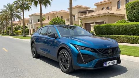 بيجو 408 2025 مستعملة بيجو 408 2025 مستعملة used_cars.forSale
