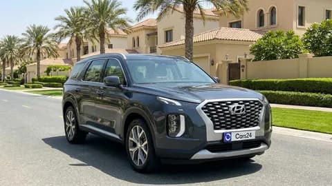 Used Hyundai Palisade 2022 Used Hyundai Palisade 2022 used_cars.forSale