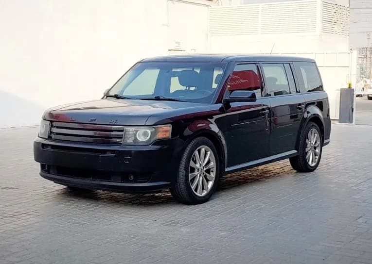 Used Ford Flex 3.5L EcoBoost Titanium (AWD) 2016