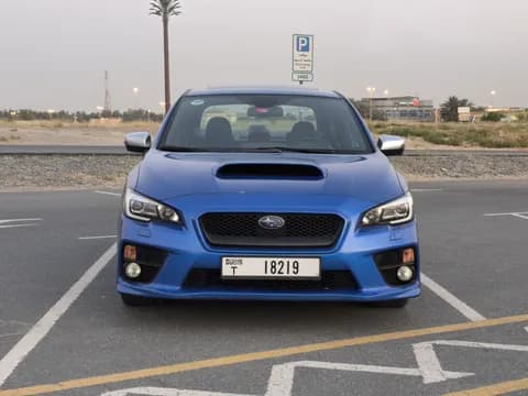 Used Subaru Impreza wrx 2017 Used Subaru Impreza wrx 2017 used_cars.forSale