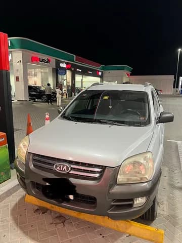 كيا سبورتيج 2006 مستعملة كيا سبورتيج 2006 مستعملة used_cars.forSale