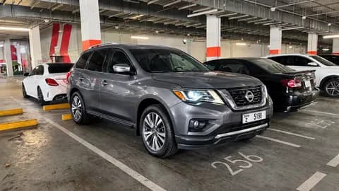 Used Nissan Pathfinder 3.5L SL 4WD (7 Seater) 2017 Used Nissan Pathfinder 3.5L SL 4WD (7 Seater) 2017 used_cars.forSale
