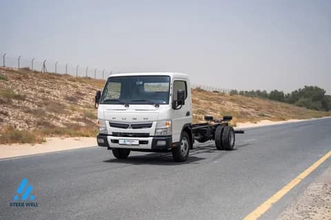 New Mitsubishi Canter 2026 New Mitsubishi Canter 2026 used_cars.forSale