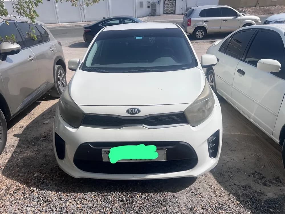 Used Kia Picanto 1.2L Base 2018