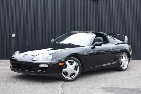 تويوتا سوبرا 1997 مستعملة تويوتا سوبرا 1997 مستعملة used_cars.forSale