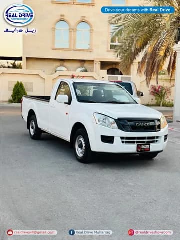 Used Isuzu D-MAX 2.5D Single Cab 2WD (M/T) 2015 Used Isuzu D-MAX 2.5D Single Cab 2WD (M/T) 2015 used_cars.forSale