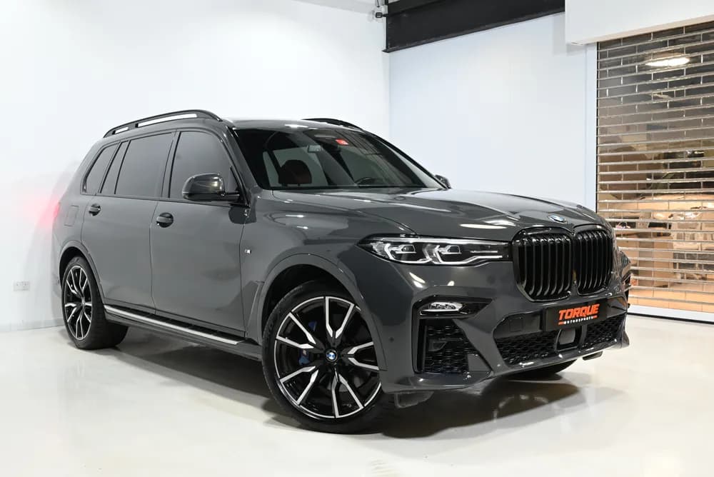 Used BMW X7 XDrive40i M Sport 2022