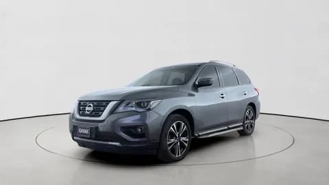 Used Nissan Pathfinder 2018 Used Nissan Pathfinder 2018 used_cars.forSale