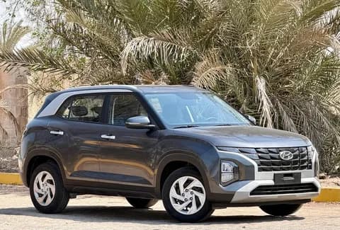 هيونداي كريتا 1.6L Basic 2023 مستعملة هيونداي كريتا 1.6L Basic 2023 مستعملة used_cars.forSale