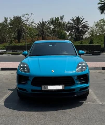 بورش ماكان Standard 2020 مستعملة بورش ماكان Standard 2020 مستعملة used_cars.forSale