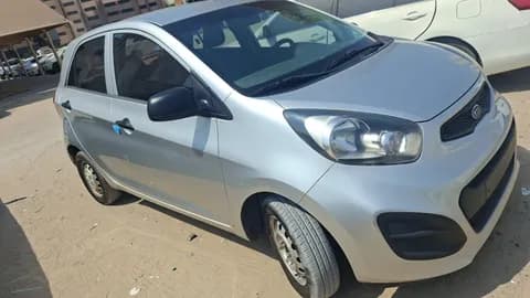 كيا بيكانتو 1.2L Base 2012 مستعملة كيا بيكانتو 1.2L Base 2012 مستعملة used_cars.forSale