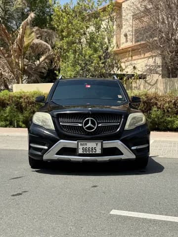 مرسيدس بنز الفئة- جي أل كاي GLK 350 4MATIC 2014 مستعملة مرسيدس بنز الفئة- جي أل كاي GLK 350 4MATIC 2014 مستعملة used_cars.forSale