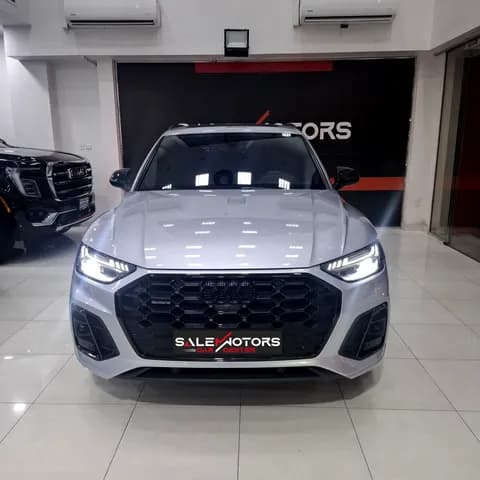 Used Audi Q5 45 TFSI S-Line Quattro 2021 Used Audi Q5 45 TFSI S-Line Quattro 2021 used_cars.forSale