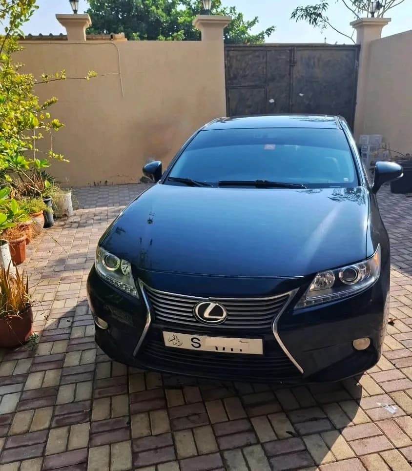 Used Lexus ES-Series 2013