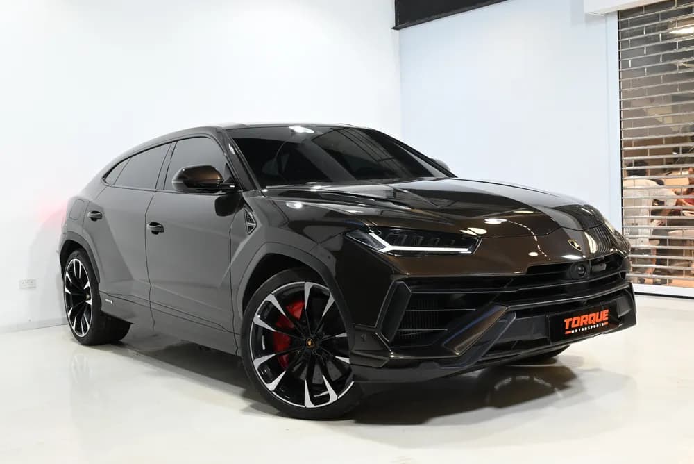 لامبورجيني أوروس 4.0T V8 2023 مستعملة