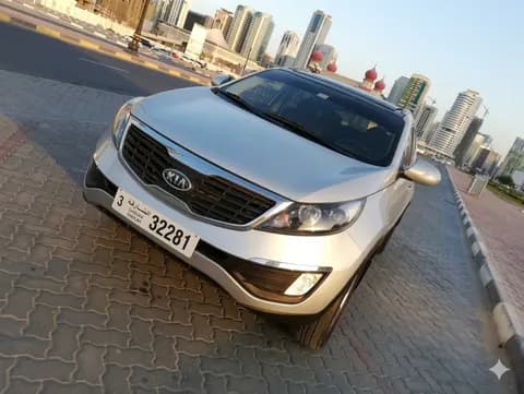 كيا سبورتاج 2-4l-gdi-ex-awd 2011 مستعملة كيا سبورتاج 2-4l-gdi-ex-awd 2011 مستعملة used_cars.forSale