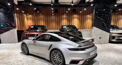 Used Porsche 911 Turbo 2021