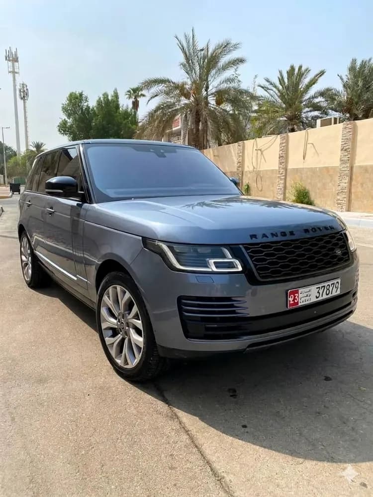 Used Land Rover Range Rover 3.0L SC V6 HSE (340 PS) 2018