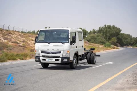 New Mitsubishi Canter 2026 New Mitsubishi Canter 2026 used_cars.forSale